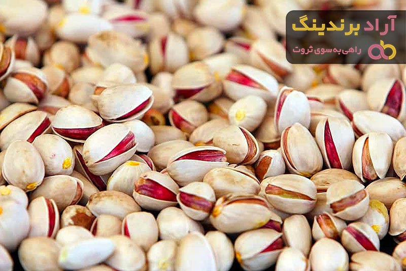 قیمت پسته خندان؛ عمده فله بسته بندی کیلویی گرمی (۱۰۰ ۲۵۰ ۴۰۰)