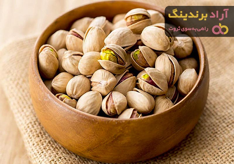 خرید و قیمت روز پسته کله قوچی خام