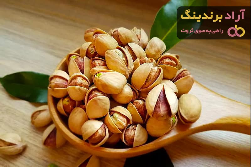 لیست قیمت پسته خام عمده ۱۴۰۱