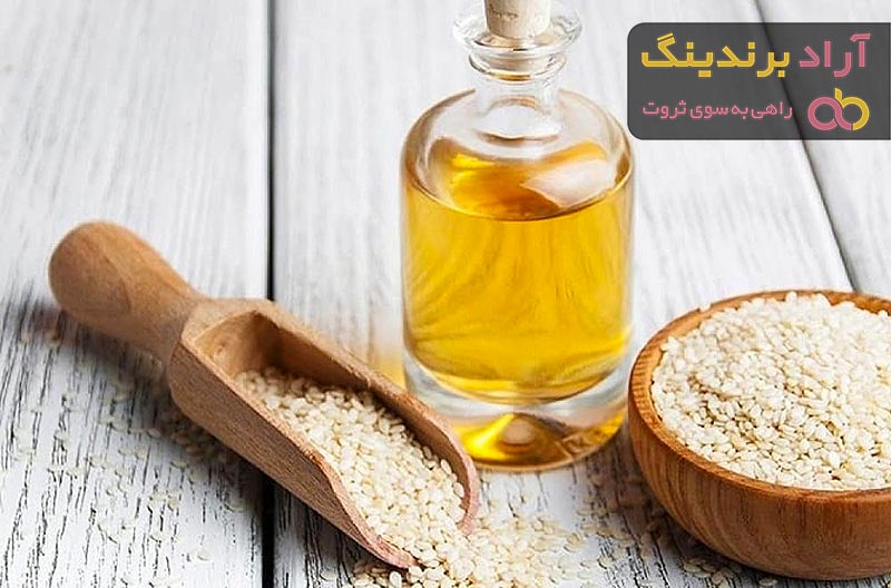 لیست قیمت روغن کنجد بهمن 1401