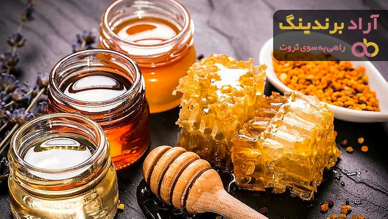 قیمت خرید عسل ارگانیک کوهستان + مشخصات، عمده ارزان