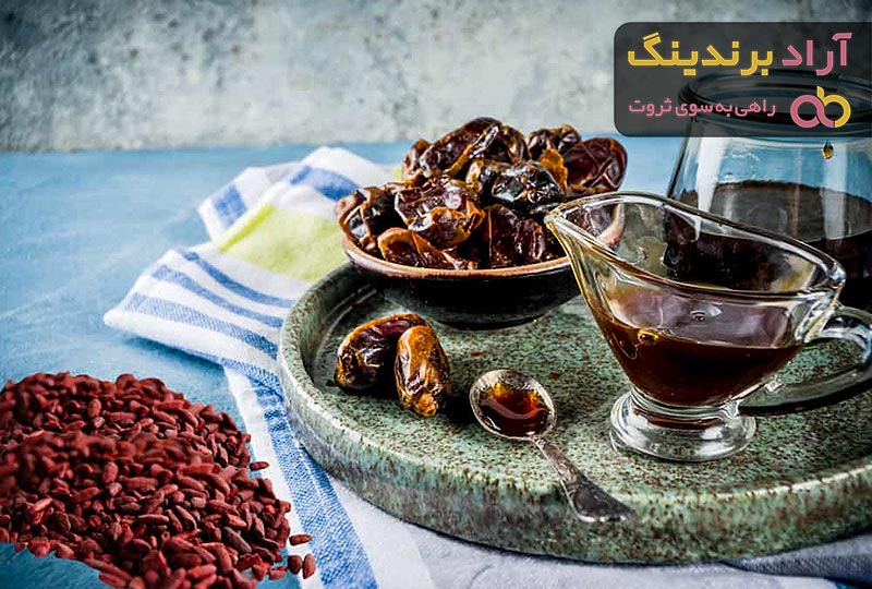 قیمت خرید شیره خرما برای بدنسازی + مزایا و معایب