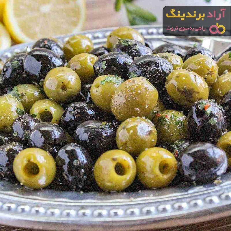 خواص زیتون پرورده در طب سنتی + بهترین قیمت خرید