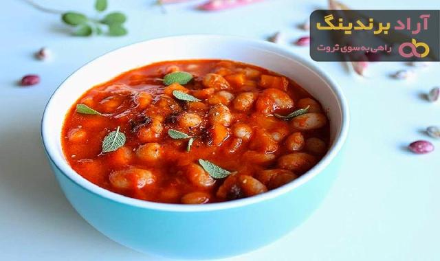 قیمت خرید لوبیا چیتی مجلسی + طرز تهیه