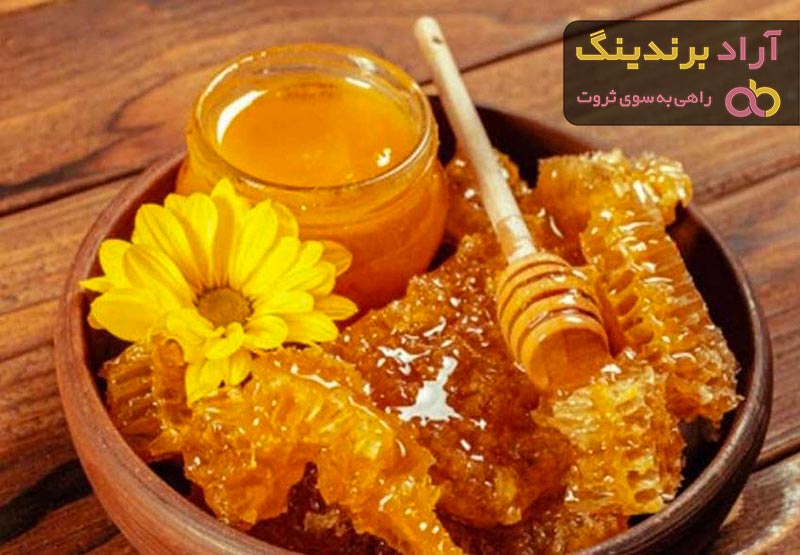 قیمت و خرید انواع عسل طبیعی