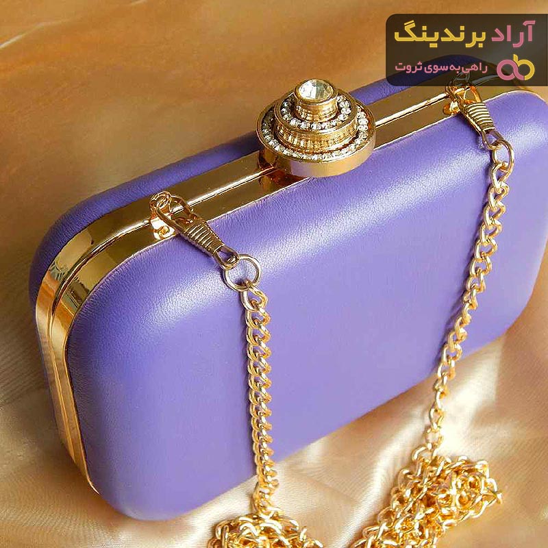 قیمت خرید کیف مجلسی زنانه + عکس