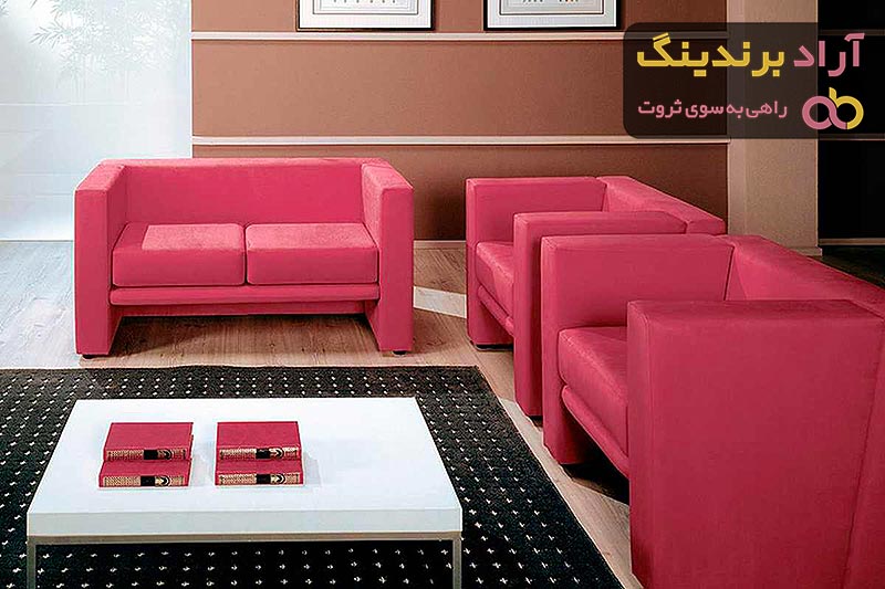 قیمت مبلمان اداری + بهترین قیمت خرید روز مبلمان اداری با جدیدترین لیست قیمت فروش