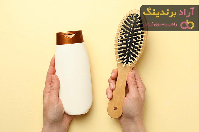 خرید بهترین انواع شامپو بدون سولفات با قیمت ارزان