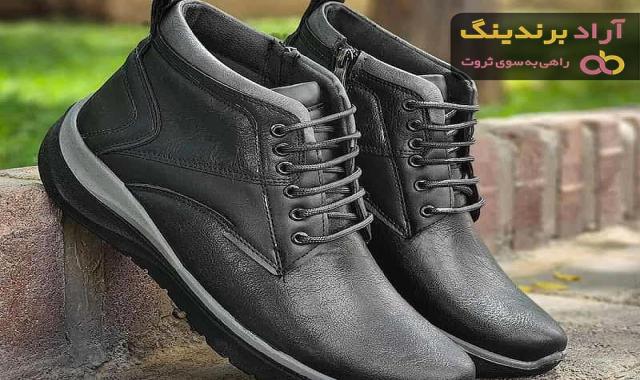 کفش نیم بوت مردانه زمستانی | خرید با قیمت ارزان