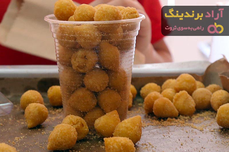 خرید و قیمت روز بادام زمینی روکش دار