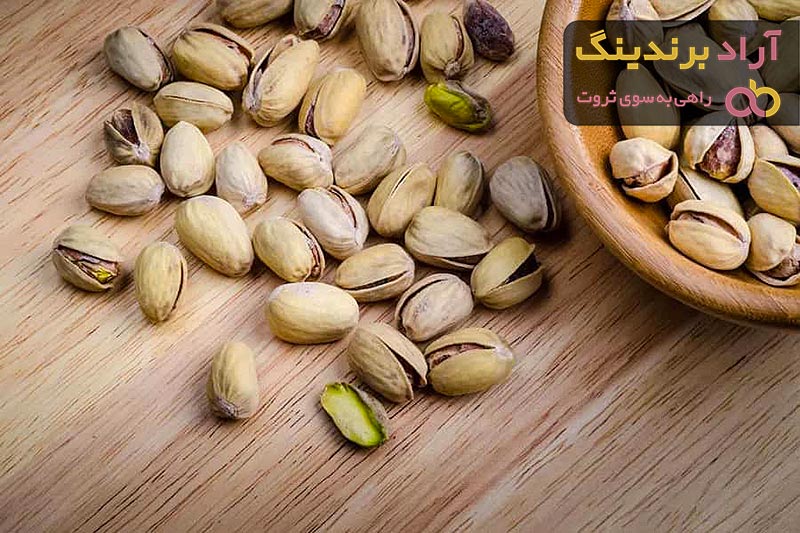 قیمت خرید پسته خشک  + مزایا و معایب