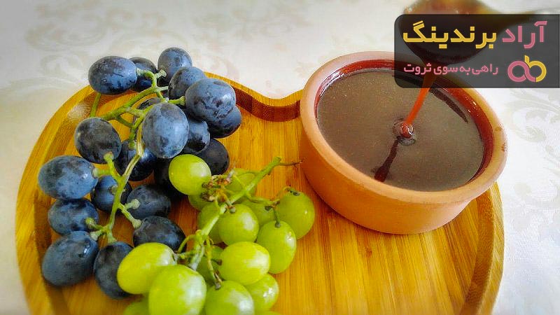 مرجع قیمت انواع شیره انگور + خرید ارزان