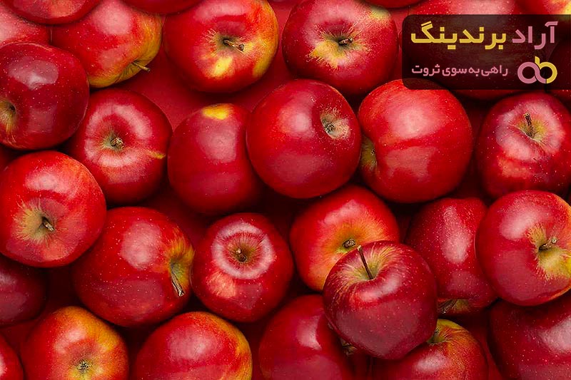 لیست قیمت سیب قرمز کوچک دی ۱۴۰۱