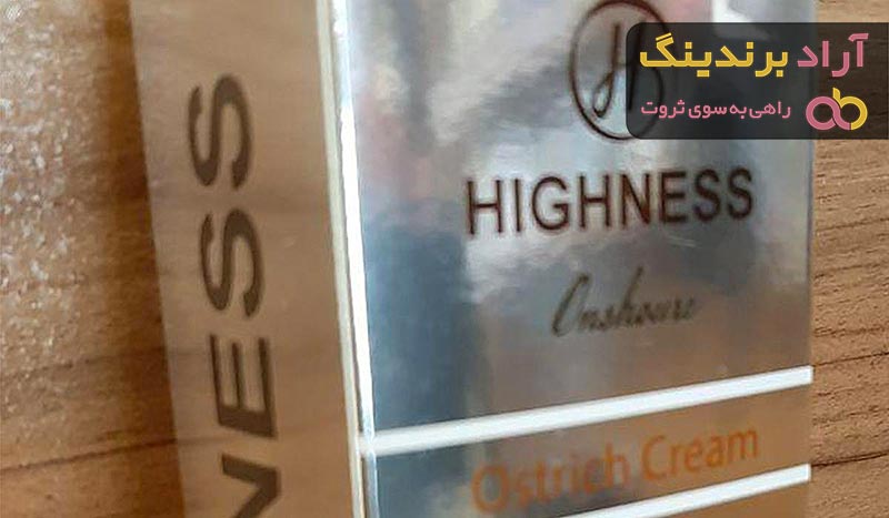 قیمت روغن شترمرغ هاینس از تولید به مصرف