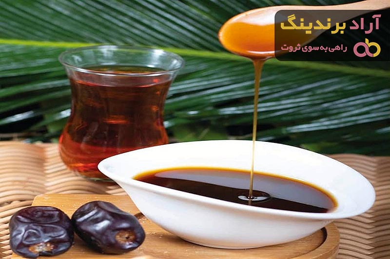 خرید و قیمت انواع شیره خرما تبریز