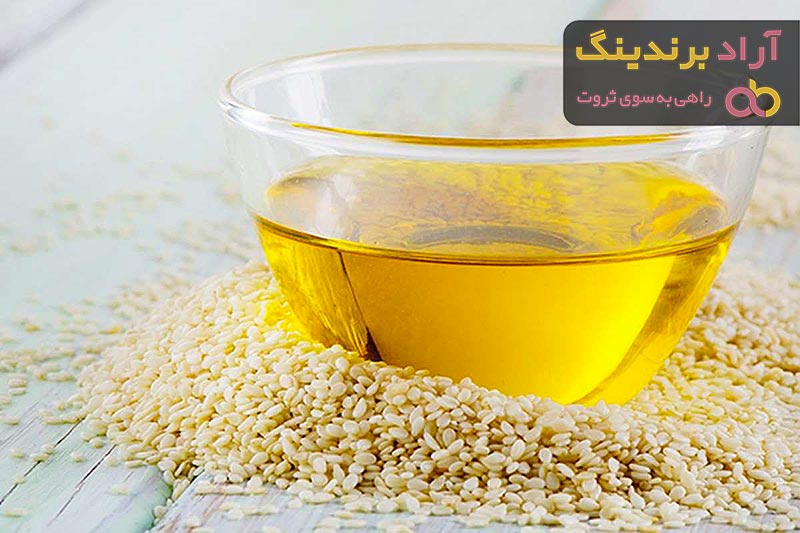 لیست قیمت روغن کنجد در دی ۱۴۰۱