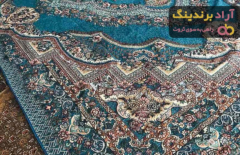 خرید روفرشی مخمل زرکدار + قیمت عالی با کیفیت تضمینی