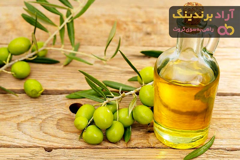 روغن زیتون خوراکی بدون بو | خرید با قیمت ارزان