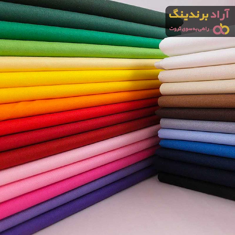 معرفی انواع پارچه نخی + قیمت خرید روز