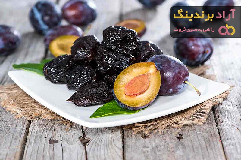 خرید انواع آلو خشک با بهترین قیمت