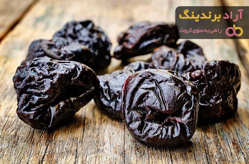 قیمت آلو خشک خورشتی از تولید به مصرف