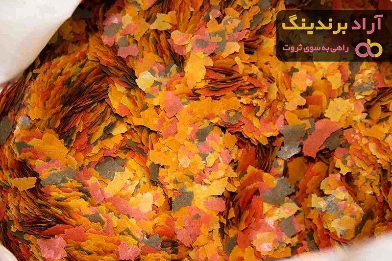 خرید بهترین انواع غذای میگو با قیمت ارزان