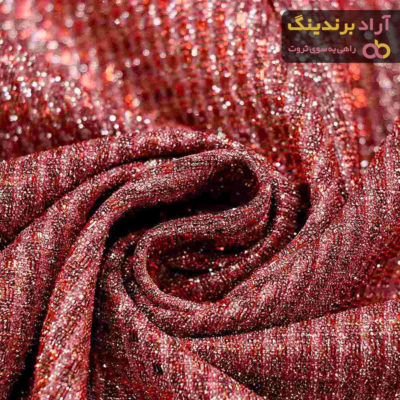 خرید جدیدترین انواع پارچه لمه مجلسی