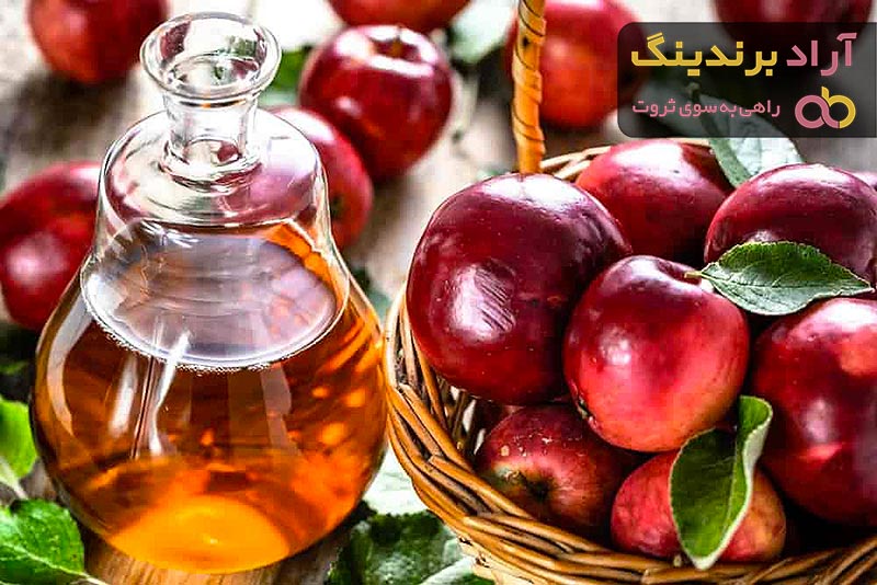سرکه سیب آلوورا + قیمت خرید، کاربرد، مصارف و خواص