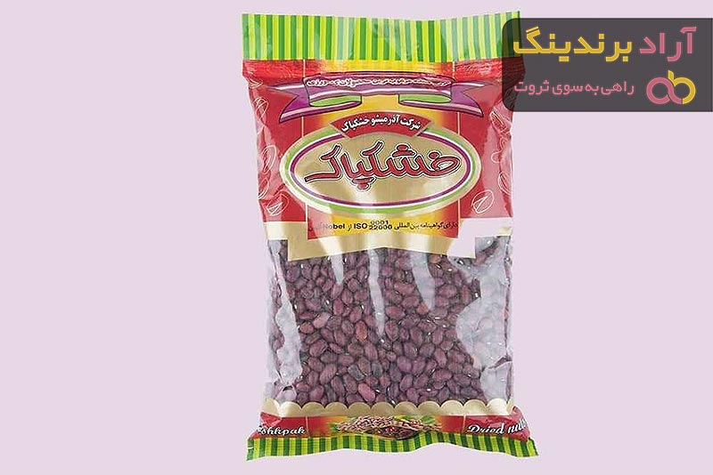 خرید و قیمت روز لوبیا قرمز خشکپاک