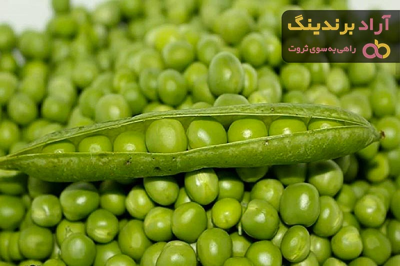 قیمت خرید نخود سبز + فروش در تجارت و صادرات