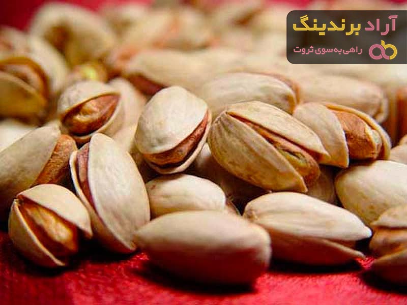 خرید پرفروش ترین انواع پسته با بهترین قیمت