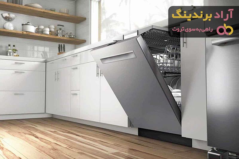 معرفی انواع ظرفشویی سامسونگ + قیمت خرید روز