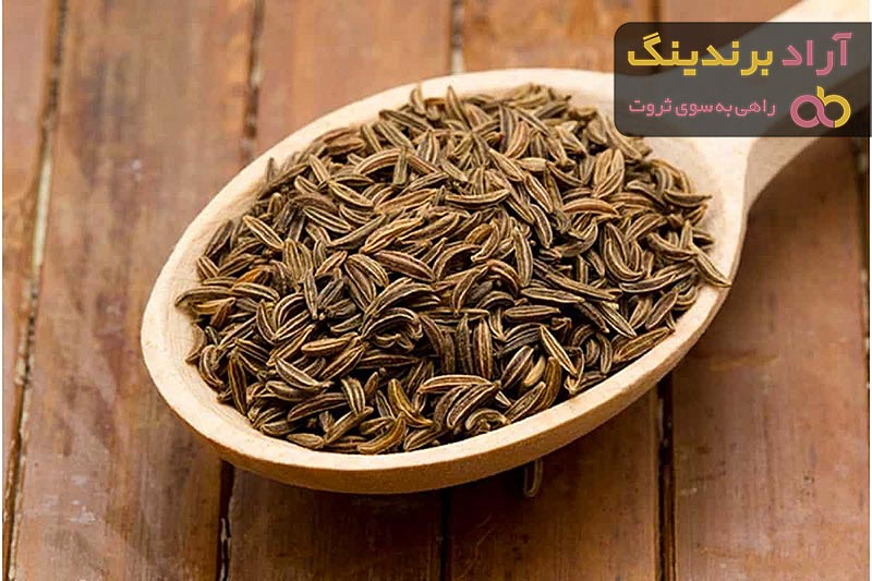 خرید پرفروش ترین انواع زیره با بهترین قیمت