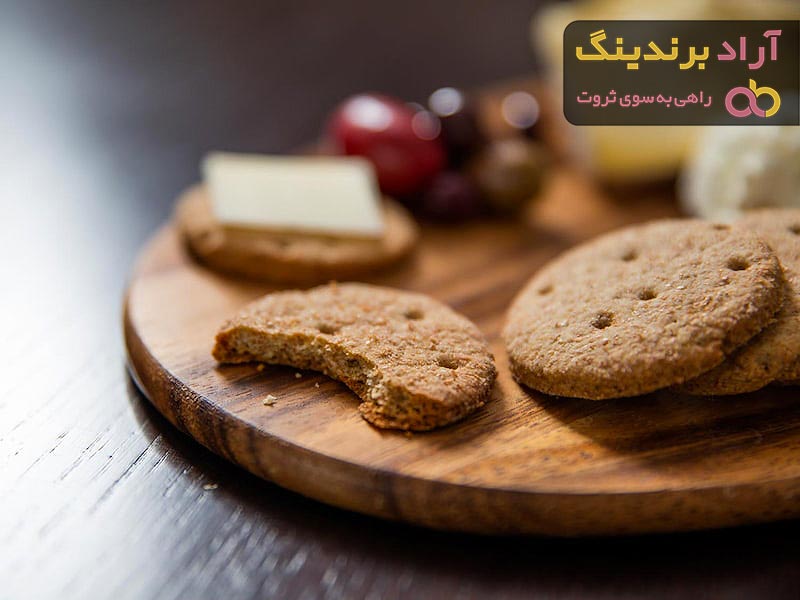 خرید و قیمت بیسکویت بدون قند کلی و جزئی