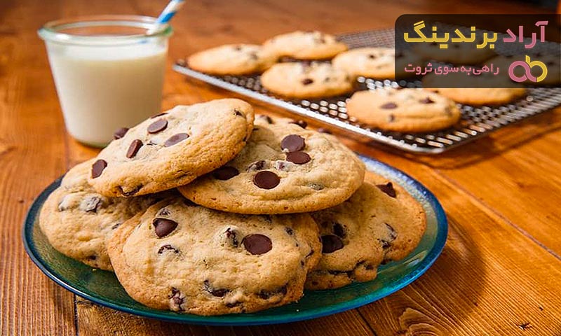 قیمت خرید شیرینی کشمشی نرم + طرز تهیه