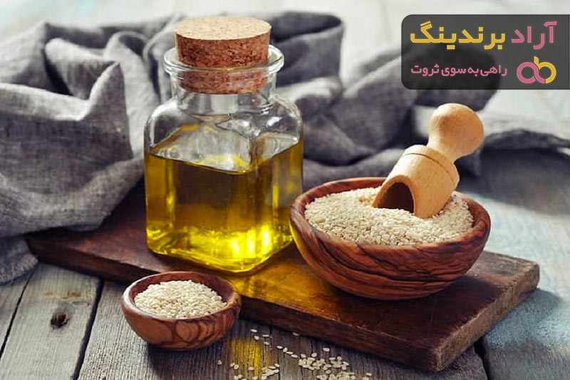 روغن کنجد گرم است یا سرد + قیمت خرید