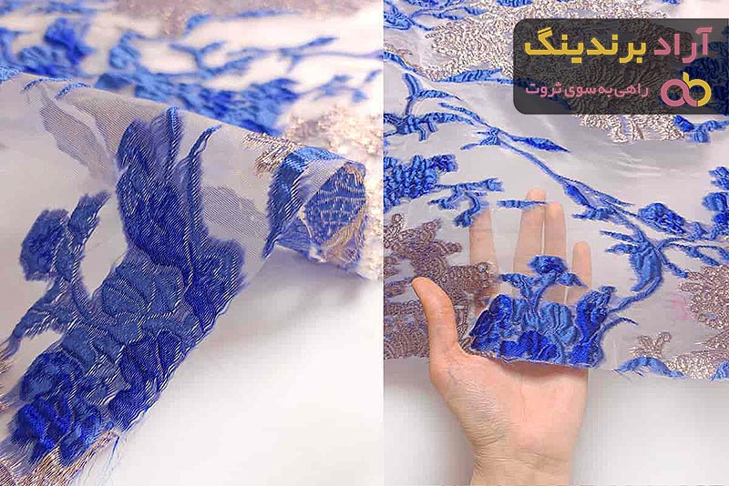 قیمت خرید پارچه ی ژاکارد + فروش در تجارت و صادرات