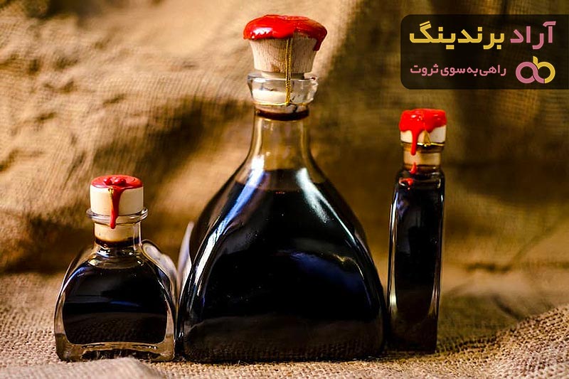 قیمت سرکه بالزامیک خارجی از تولید به مصرف