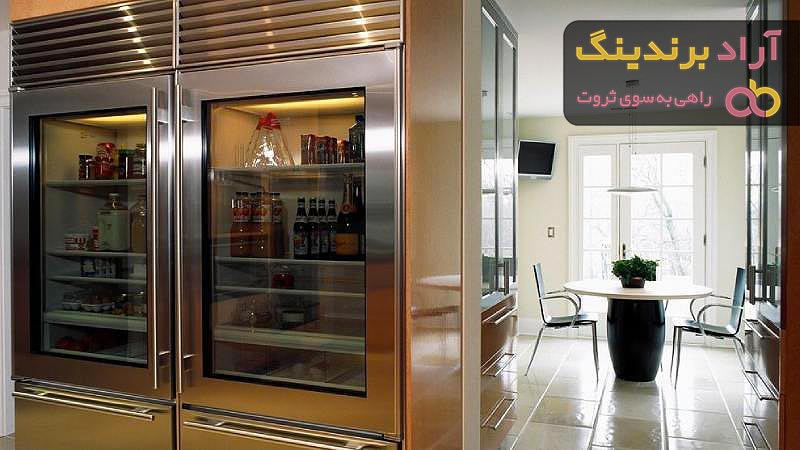 مشخصات یخچال صنعتی ایستاده + قیمت خرید