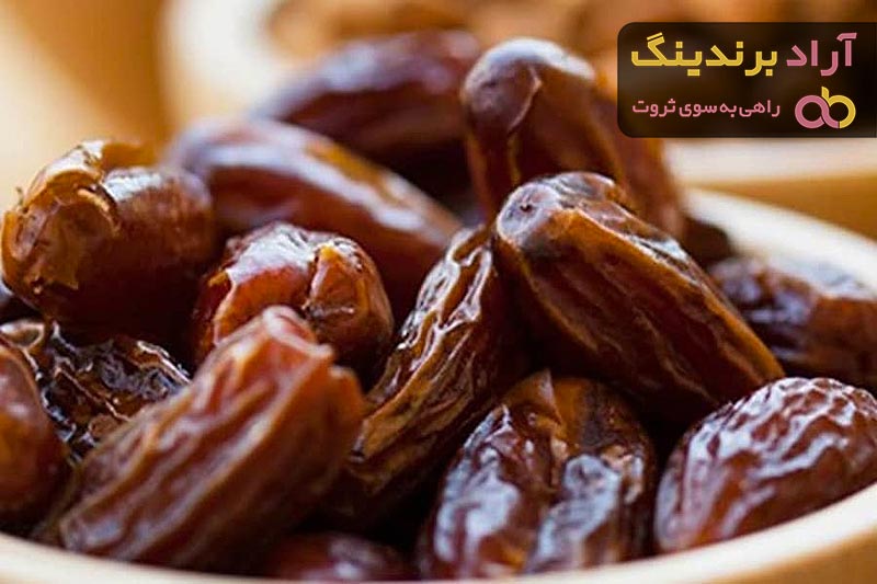 خرید بهترین انواع خرمای جنوب با قیمت ارزان