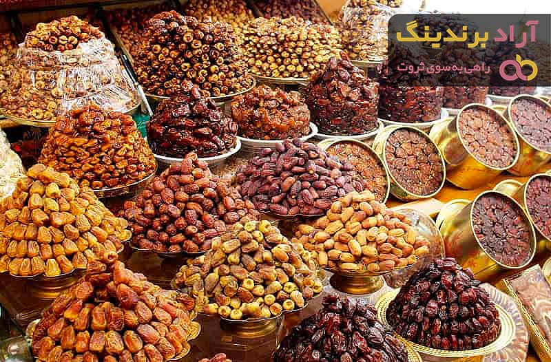 خرید جدیدترین انواع خرما زاهدی خشک با قیمت مناسب