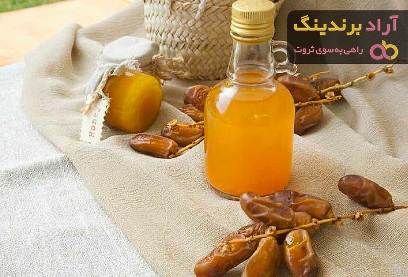 سرکه خرمای خشک + قیمت خرید، کاربرد، مصارف و خواص