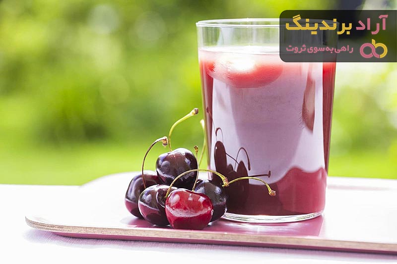 خرید و قیمت روز سرکه گیلاس صنعتی