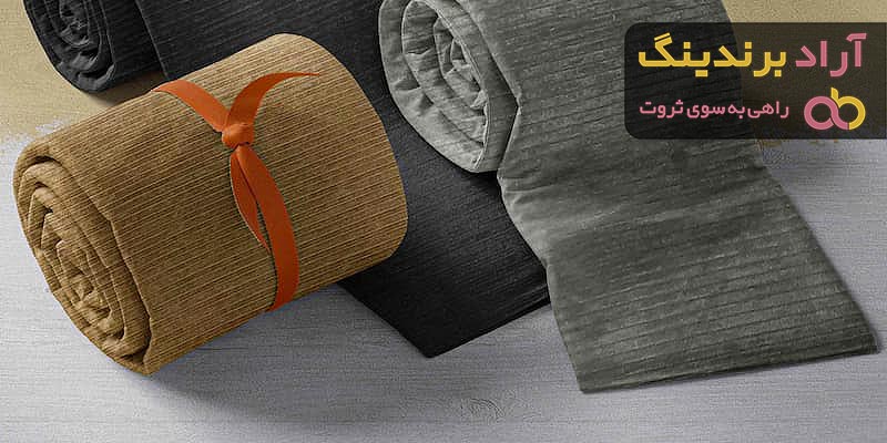خرید پارچه مخمل کبریتی اصفهان + بهترین قیمت