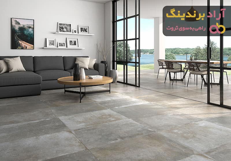 خرید و قیمت روز سرامیک کفپوش پذیرایی