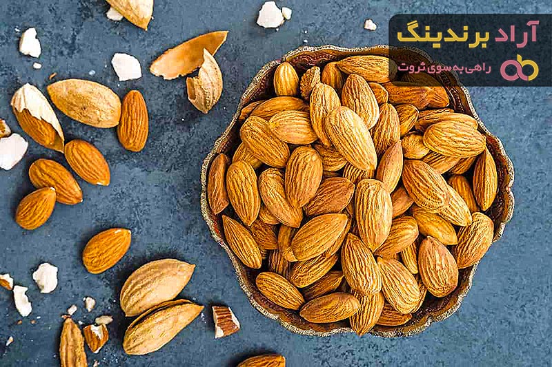 خواص بادام تلخ کوهی