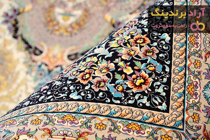 خرید باکیفیت ترین انواع فرش با قیمت ارزان