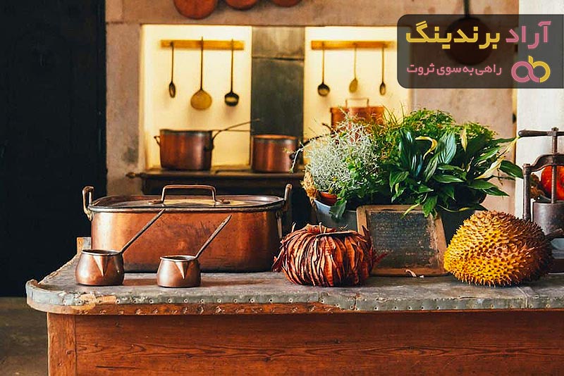 خرید جدیدترین انواع صنایع دستی مسی با قیمت مناسب