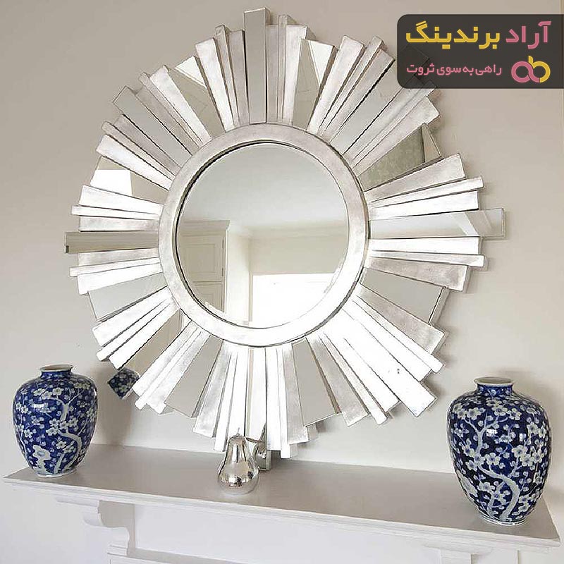 خرید آینه دکوراتیو | فروش انواع آینه دکوراتیو با قیمت مناسب