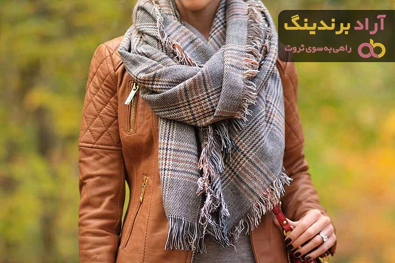 قیمت کاپشن چرم زنانه نوین چرم